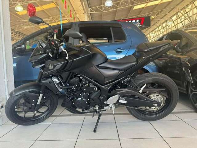 YAMAHA MT03 ABS 2024