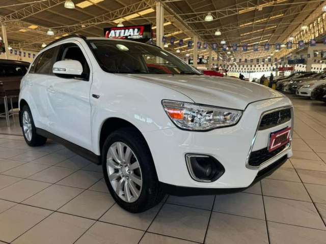 MITSUBISHI ASX 2.0 AWD CVT 2015