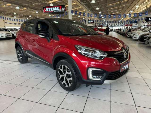 RENAULT CAPTUR 16 BOSE 2021