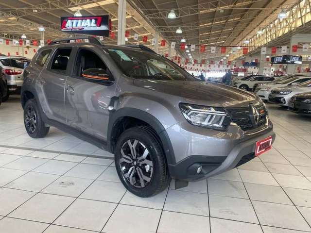 RENAULT DUSTER ICO16 CVT 2025