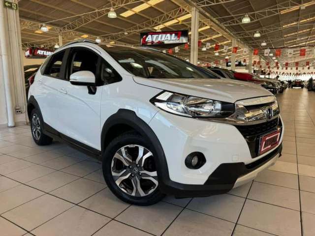 HONDA WR-V EXL CVT 2018