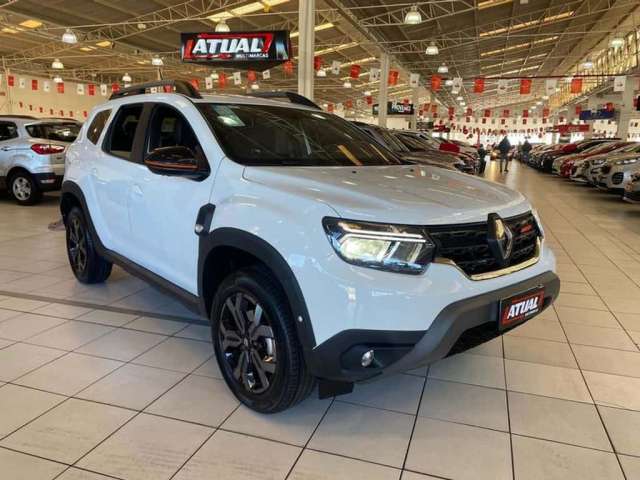 RENAULT DUSTER ICOUT TCE 2025