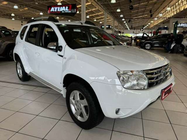 RENAULT DUSTER 16 D 4X2 2014