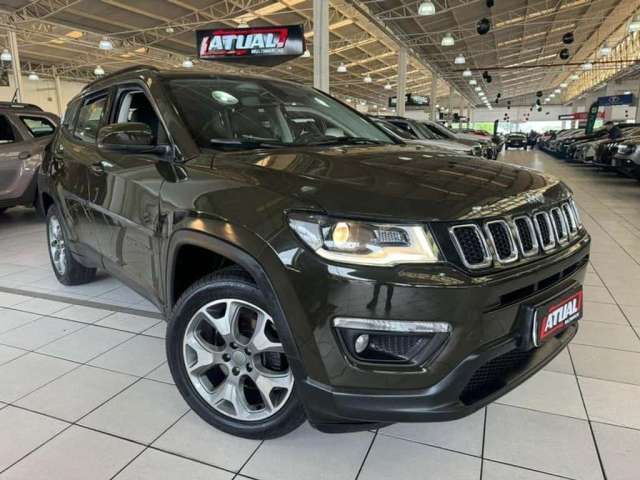 JEEP COMPASS LONGITUDE F 2019