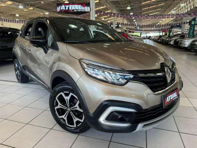 RENAULT CAPTUR ICO 13T CVT 2022