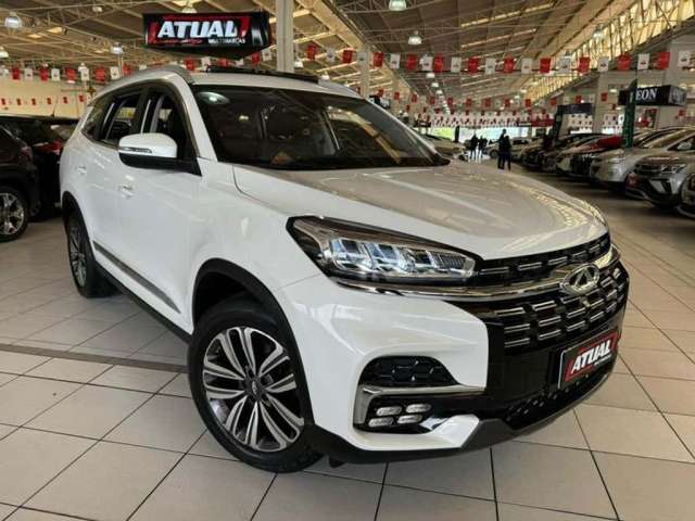 CAOA CHERY TIGGO 8 1.6 TGDI 2021