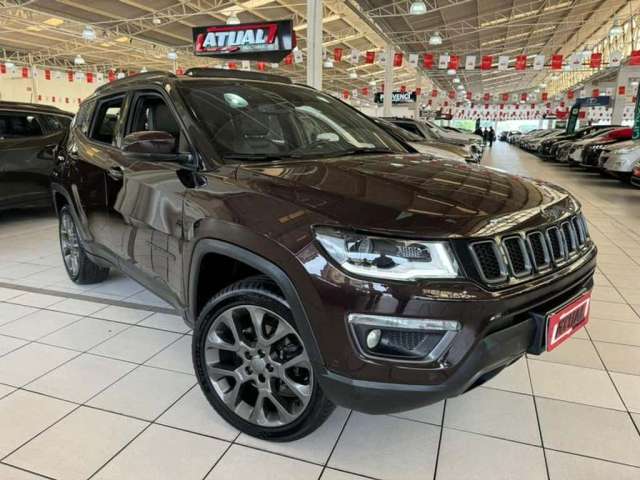 JEEP COMPASS LIMITED S 2021