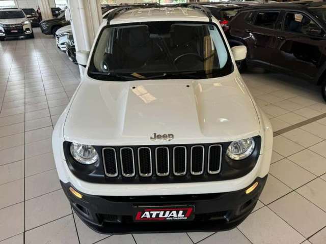 JEEP RENEGADE LNGTD AT 2016