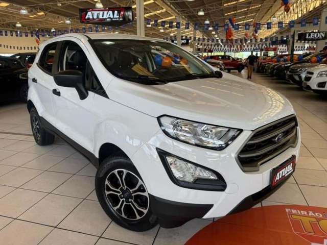 FORD ECOSPORT SE ATDT1.5 2020