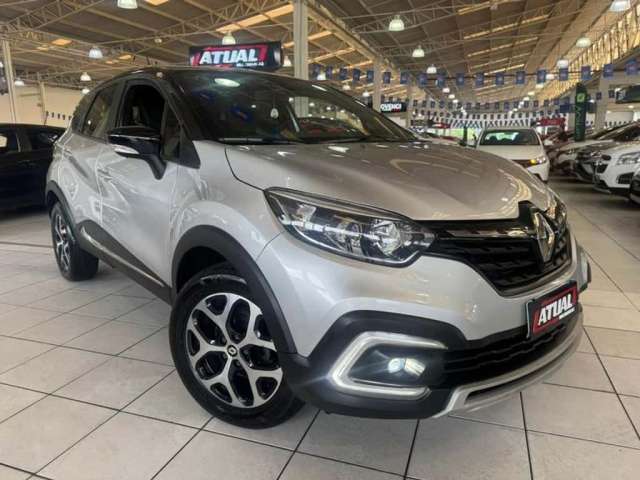 RENAULT CAPTUR INTENSE 1.3 TB 16V FLEX 5P AUT. 2022