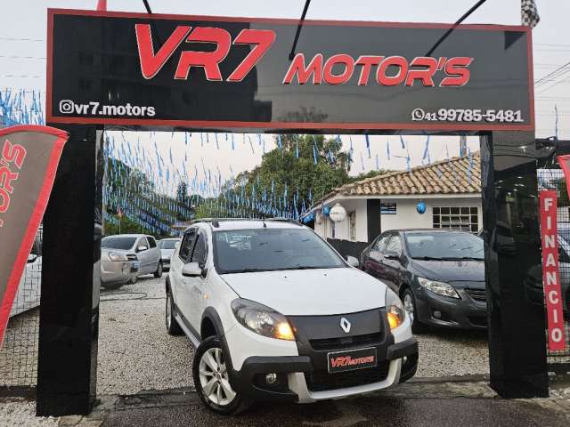 SANDERO STEPWAY