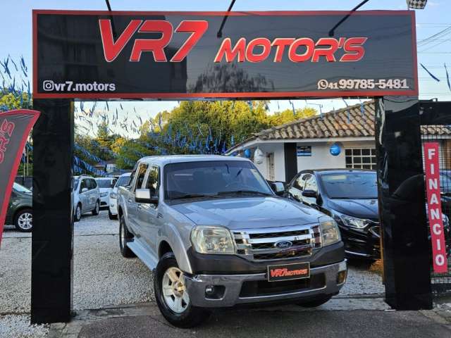 RANGER XLT 3.0 TURBO DIESEL