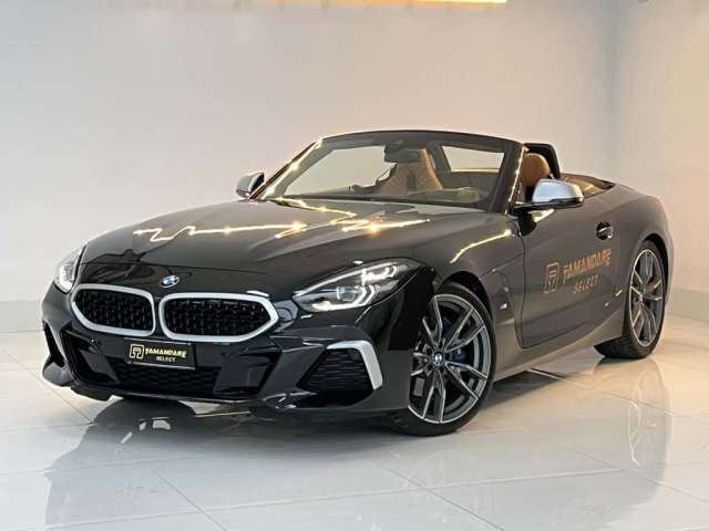 BMW Z4  Z4 SDRIVE30I - Preta - 2019/2019