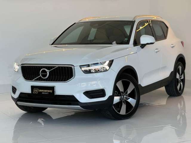 Volvo XC40 T-5 MOMENTUM 2.0 252cv AWD  - Branca - 2019/2019