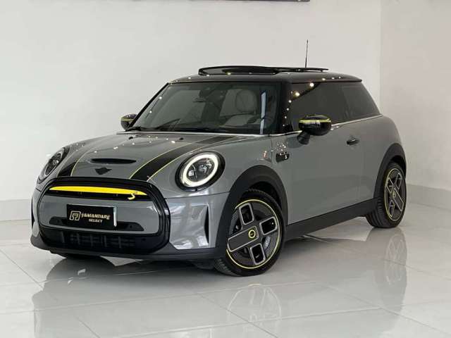 Mini Cooper /  S ELECTRIC - Cinza - 2021/2022