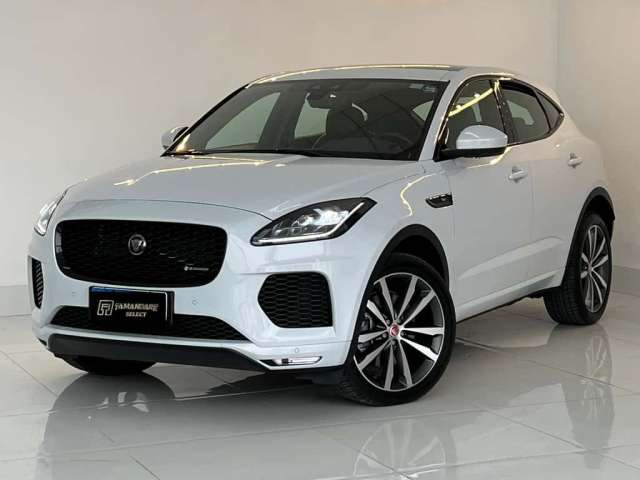 Jaguar E-Pace R-Dynamic SE 2.0 AWD 300cv Aut.  - Branca - 2018/2018