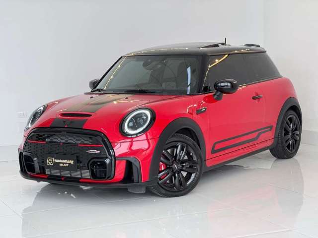 Mini John Cooper Works MINI I/ HATCH JCW 3P - Vermelha - 2021/2022