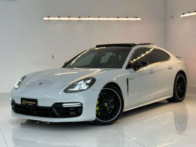 Porsche Panamera 4  2.9 462cv (Híbrido)  - Branca - 2020/2020