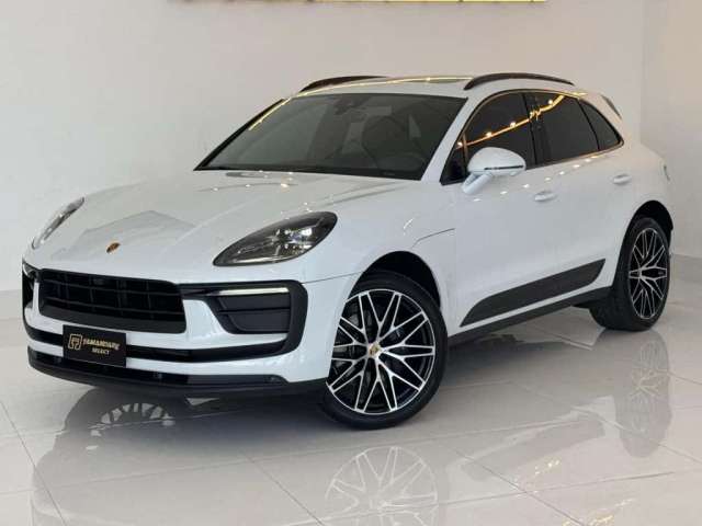 Porsche Macan 2.0 Turbo  - Branca - 2023/2023