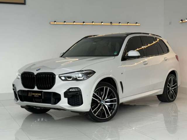 BMW X5 XDRIVE30D - Branca - 2019/2019