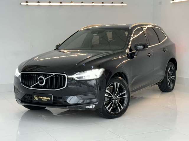 Volvo XC60 /  D5 MOMENTUM - Preta - 2020/2021