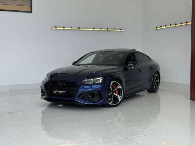 Audi Rs5 Sportback 2.9 V6 TFSI Quattro Tip.  - Azul - 2020/2021