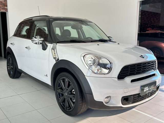 Cooper Countryman S ALL 1.6