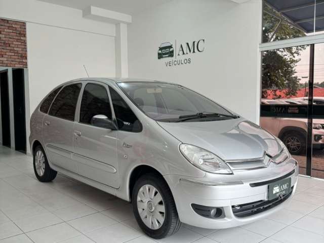 **CITROEN PICASSO EXCLUSIVE**