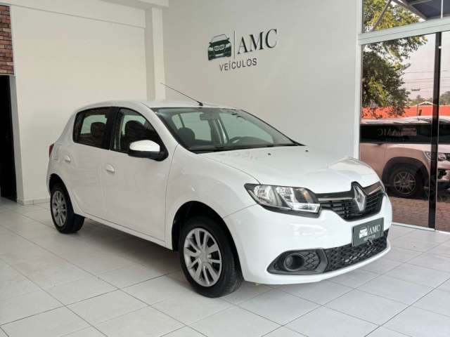 **RENAULT SANDERO EXP**