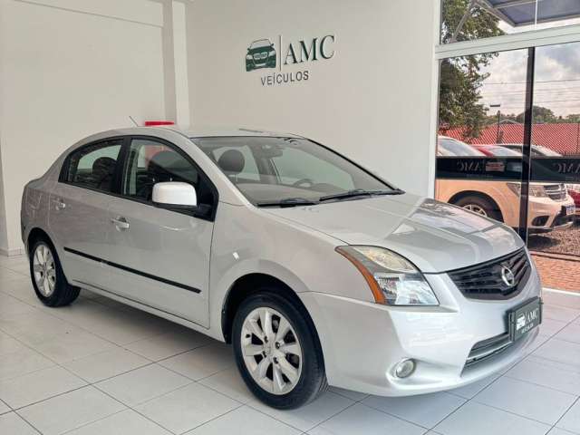 **NISSAN SENTRA S FLEX**