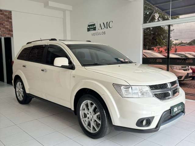 **DODGE JOURNEY RT**