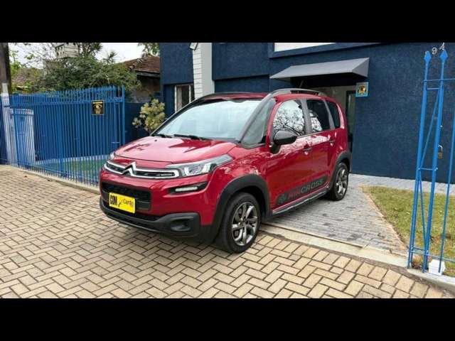 CITROEN AIRCROSS A LIVE 2017