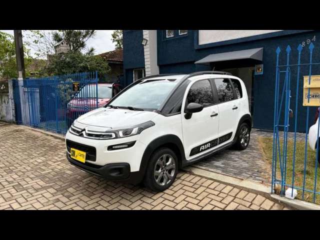 CITROEN AIRCROSS LIVE 1.5 2016