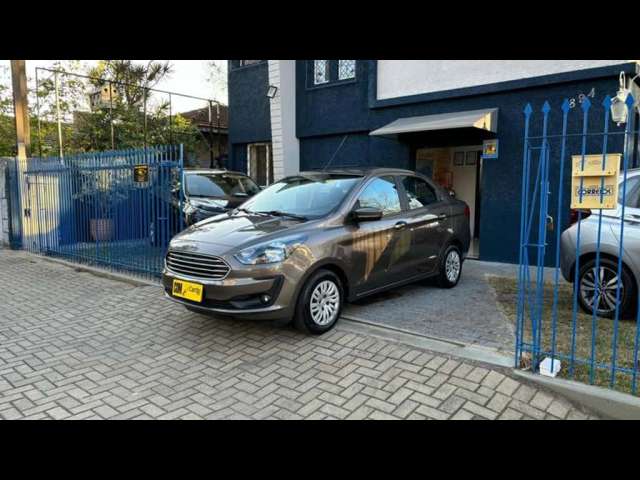 FORD KA SE 1.0 SD (UNICO DONO)