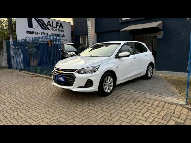 CHEVROLET ONIX 10MT LT2 2022