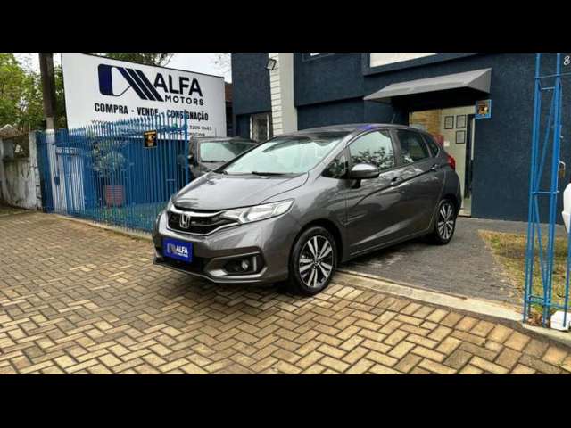 HONDA FIT EX CVT 2018