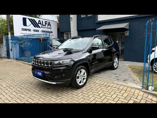 JEEP COMPASS LONG. T270 1.3 TB 4X2 FLEX AUT. 2022