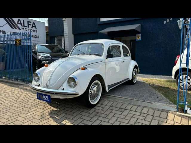 VOLKSWAGEN FUSCA 1978