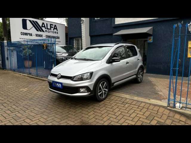 VOLKSWAGEN FOX XTREME MB 2018