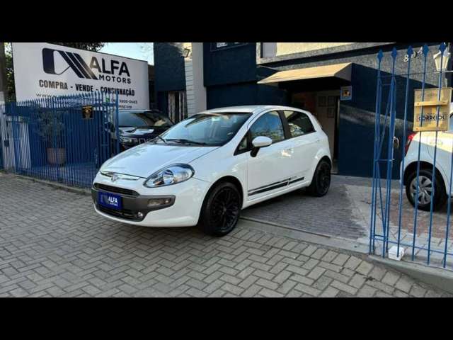 FIAT PUNTO ESSENCE 1.6 2013