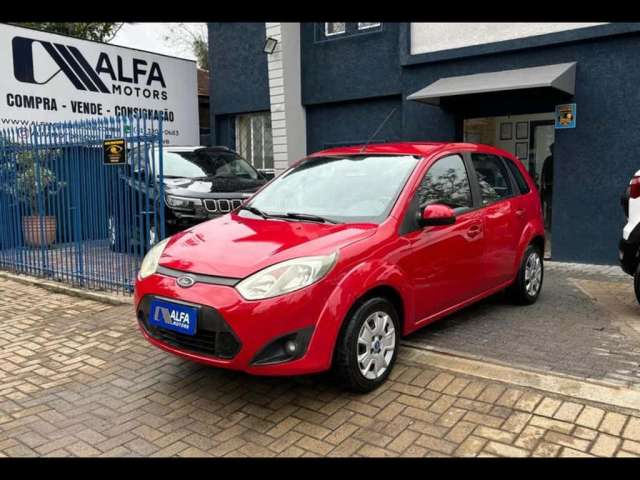 FORD FIESTA 1.6 FLEX 2014