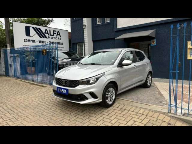 FIAT ARGO DRIVE 1.0 2021