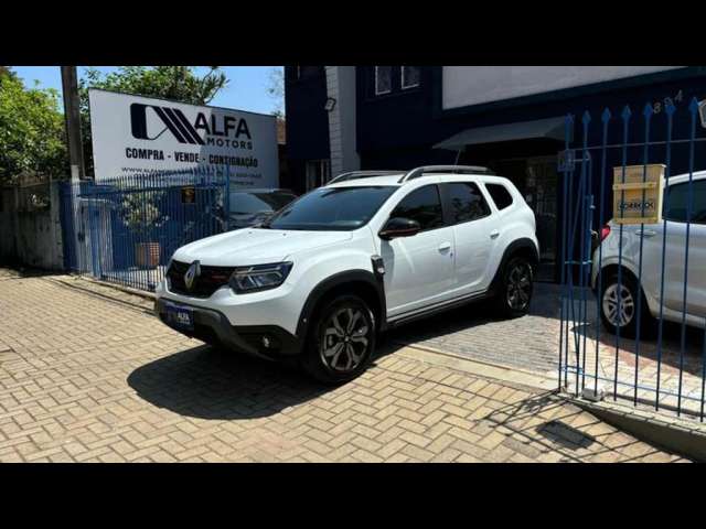 RENAULT DUSTER ICOUT TCE 2025