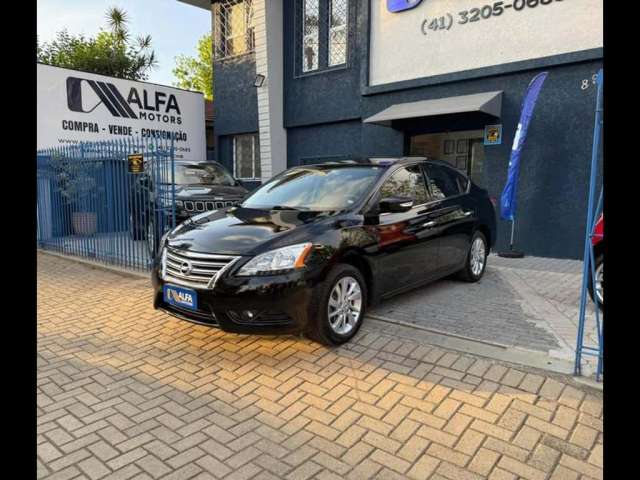 NISSAN SENTRA 20SV CVT 2014