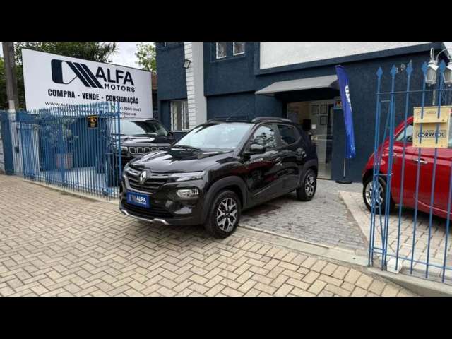 RENAULT KWID OUTSIDER 1.0 FLEX 12V 5P MEC 2024