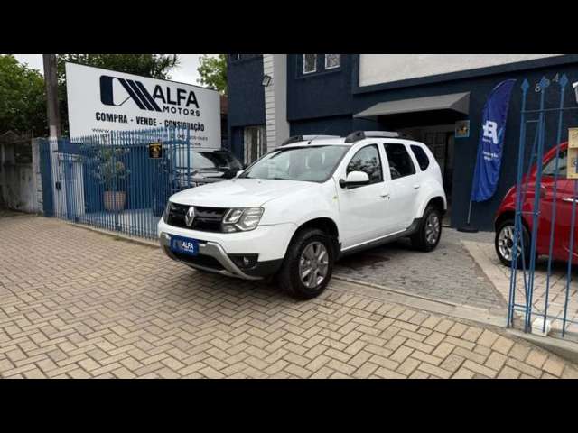 RENAULT DUSTER DYN16 SCE 2018