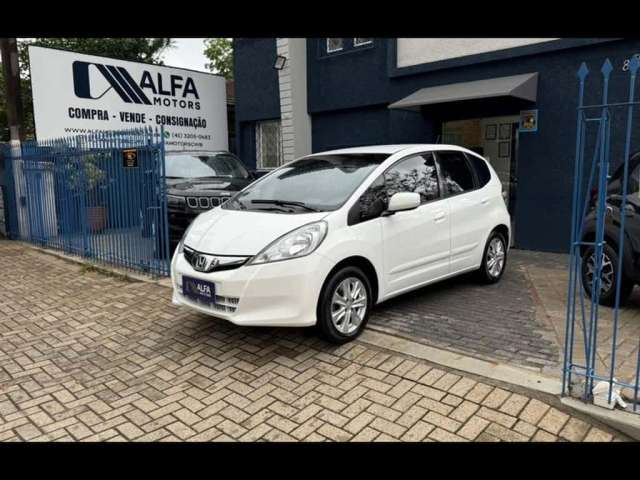 HONDA FIT LX FLEX 2014