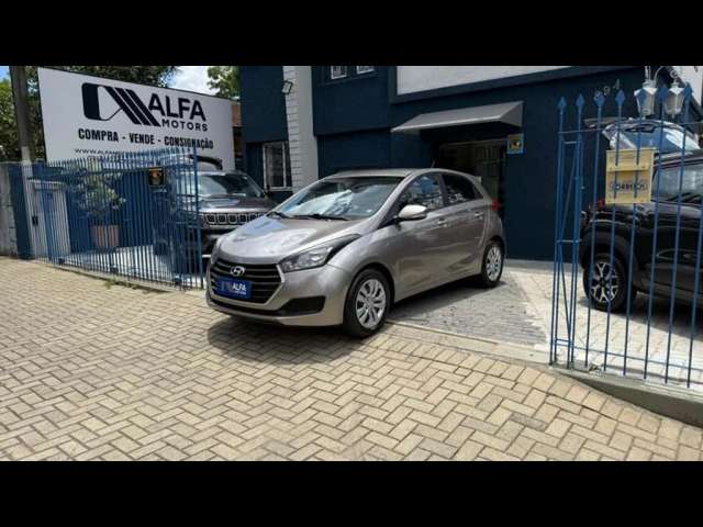 HYUNDAI HYUNDAHB20 1.0M COMFOR 2016