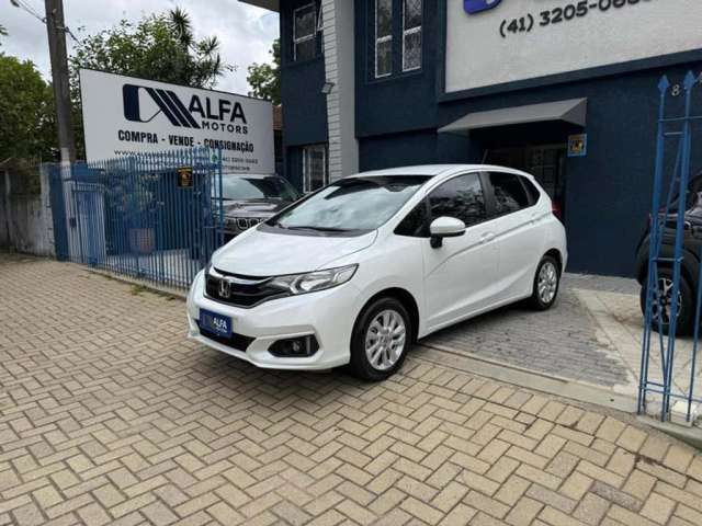 HONDA FIT LX CVT 2020