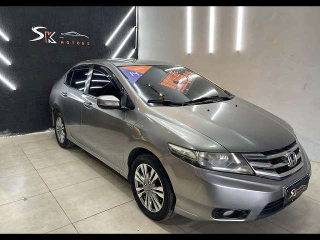 HONDA CITY 1.5 LX 16V 4P